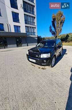 Внедорожник / Кроссовер Land Rover Freelander 2010 в Львове