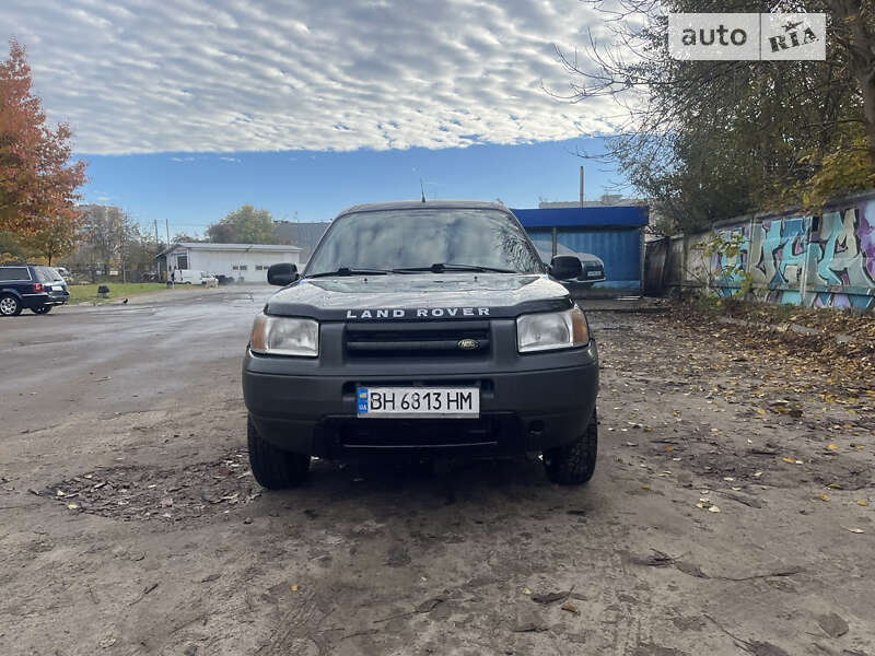 Внедорожник / Кроссовер Land Rover Freelander 1998 в Львове