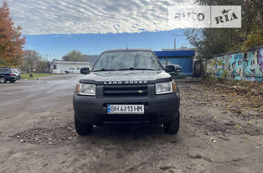 Внедорожник / Кроссовер Land Rover Freelander 1998 в Львове