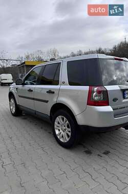 Внедорожник / Кроссовер Land Rover Freelander 2007 в Самборе