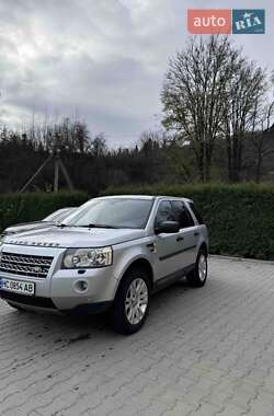 Внедорожник / Кроссовер Land Rover Freelander 2007 в Самборе