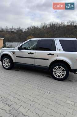 Внедорожник / Кроссовер Land Rover Freelander 2007 в Самборе