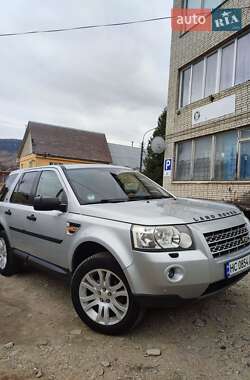 Внедорожник / Кроссовер Land Rover Freelander 2007 в Самборе