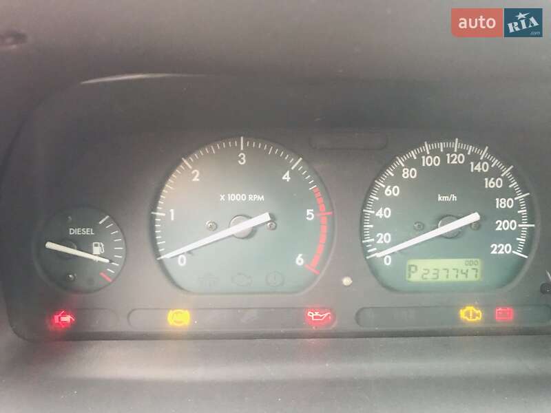 Внедорожник / Кроссовер Land Rover Freelander 2001 в Ивано-Франковске фото 6 Внедорожник / Кроссовер Land Rover Freelander 2001 в Ивано-Франковске