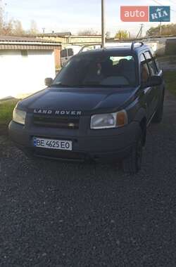 Позашляховик / Кросовер Land Rover Freelander 1998 в Ізяславі