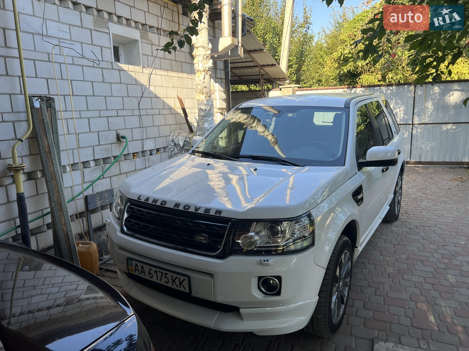 2012 Land Rover Freelander - мініатюра 12