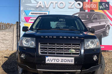 Позашляховик / Кросовер Land Rover Freelander 2007 в Коломиї