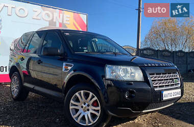 Позашляховик / Кросовер Land Rover Freelander 2007 в Коломиї