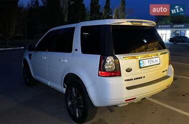 Позашляховик / Кросовер Land Rover Freelander 2011 в Лубнах