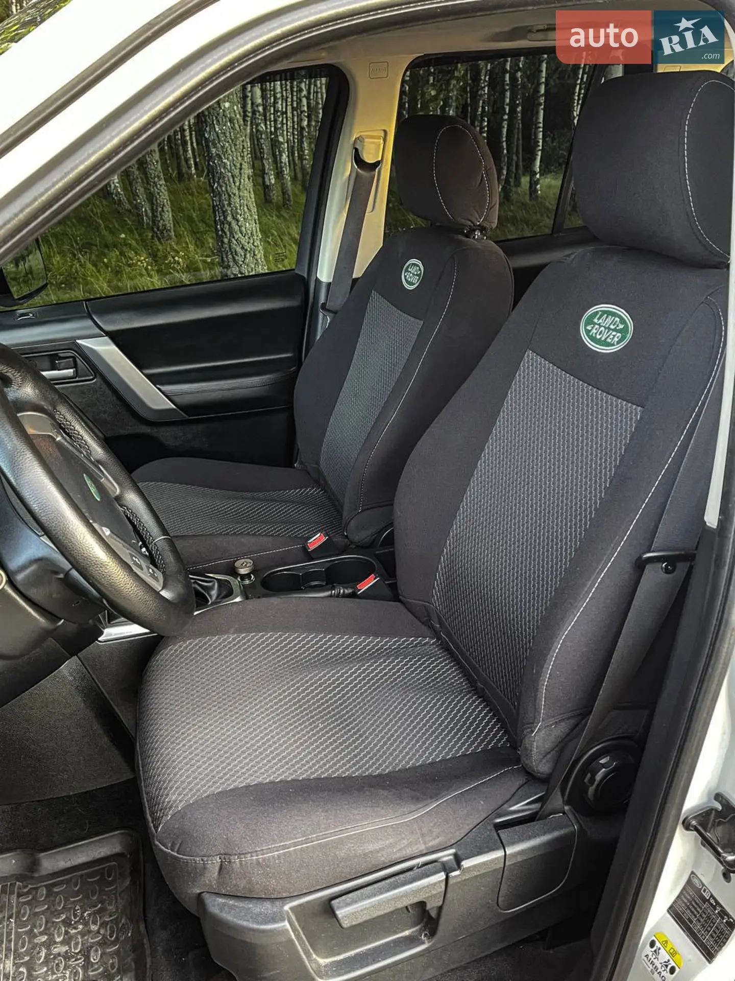 2010 Land Rover Freelander - мініатюра 4