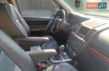 Внедорожник / Кроссовер Land Rover Freelander 2007 в 
