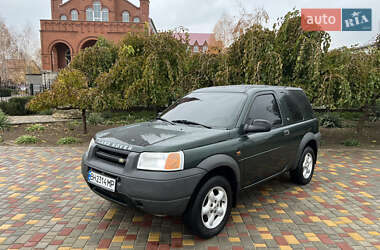 Позашляховик / Кросовер Land Rover Freelander 2000 в Білгороді-Дністровському