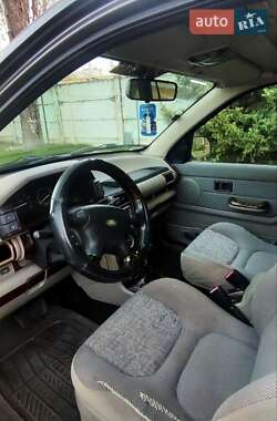 Внедорожник / Кроссовер Land Rover Freelander 2001 в Херсоне