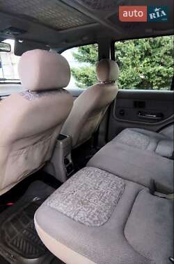 Внедорожник / Кроссовер Land Rover Freelander 2001 в Херсоне