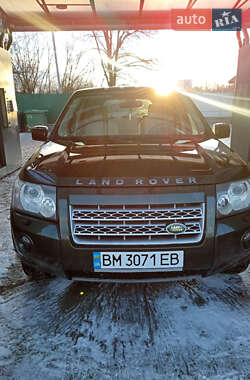 Позашляховик / Кросовер Land Rover Freelander 2007 в Лохвиці