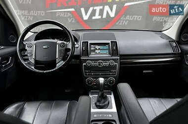 Внедорожник / Кроссовер Land Rover Freelander 2014 в Виннице