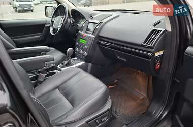 Внедорожник / Кроссовер Land Rover Freelander 2012 в 