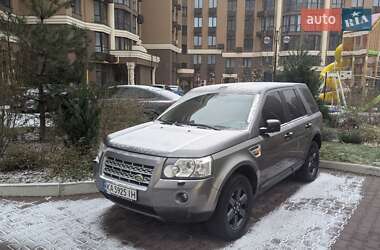 Позашляховик / Кросовер Land Rover Freelander 2007 в Києві