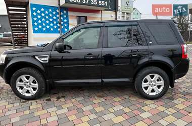 Позашляховик / Кросовер Land Rover Freelander 2012 в Стрию