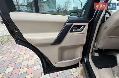 Позашляховик / Кросовер Land Rover Freelander 2012 в Стрию