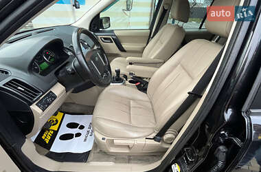 Позашляховик / Кросовер Land Rover Freelander 2012 в Стрию