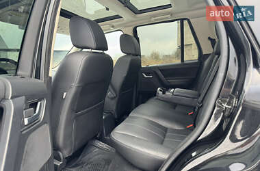 Внедорожник / Кроссовер Land Rover Freelander 2014 в Львове