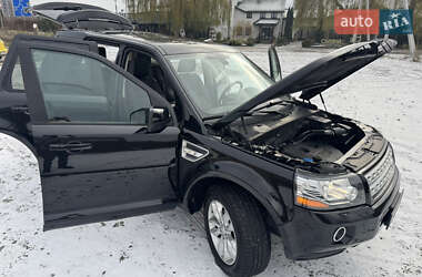 Внедорожник / Кроссовер Land Rover Freelander 2014 в Львове