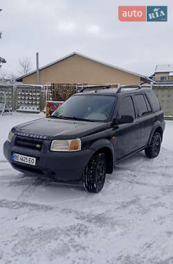 Позашляховик / Кросовер Land Rover Freelander 1998 в Ізяславі