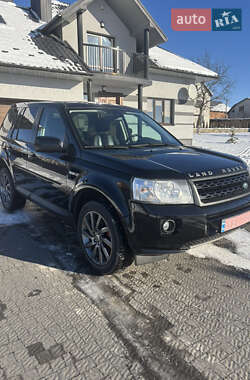 Внедорожник / Кроссовер Land Rover Freelander 2011 в Тернополе