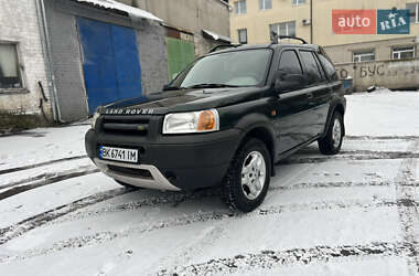 Позашляховик / Кросовер Land Rover Freelander 1998 в Рівному