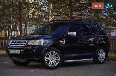 Внедорожник / Кроссовер Land Rover Freelander 2007 в Ивано-Франковске