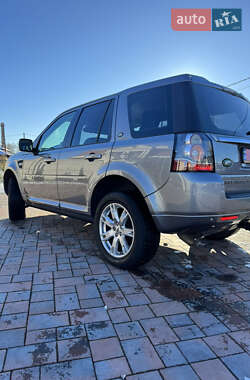 Внедорожник / Кроссовер Land Rover Freelander 2013 в Ровно