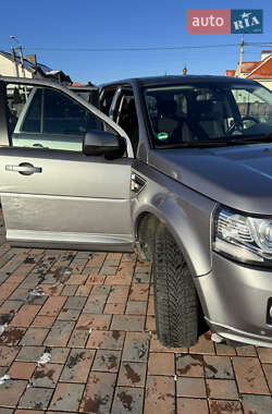 Внедорожник / Кроссовер Land Rover Freelander 2013 в Ровно