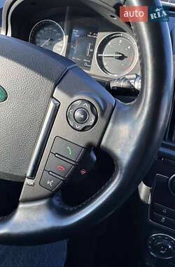 Внедорожник / Кроссовер Land Rover Freelander 2013 в Ровно