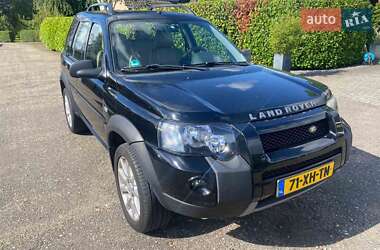 Позашляховик / Кросовер Land Rover Freelander 2006 в Києві