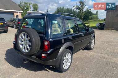 Внедорожник / Кроссовер Land Rover Freelander 2006 в Киеве