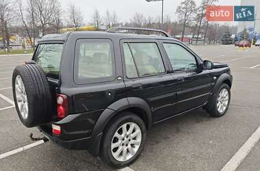 Внедорожник / Кроссовер Land Rover Freelander 2006 в Киеве