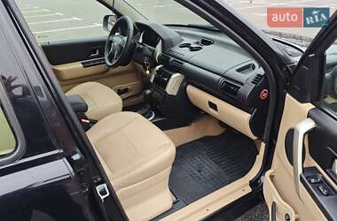 Внедорожник / Кроссовер Land Rover Freelander 2006 в Киеве