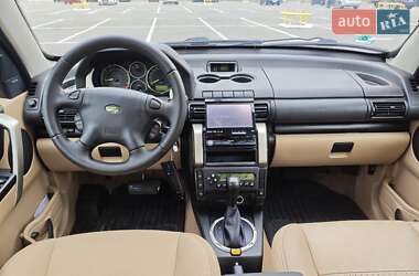 Внедорожник / Кроссовер Land Rover Freelander 2006 в Киеве