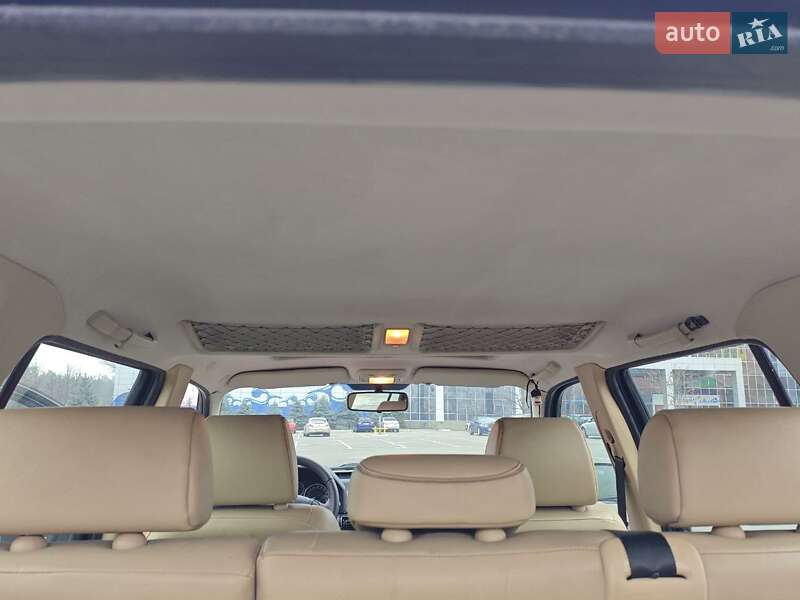 Позашляховик / Кросовер Land Rover Freelander 2006 в Києві