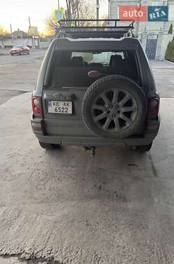 Позашляховик / Кросовер Land Rover Freelander 2005 в Дніпрі