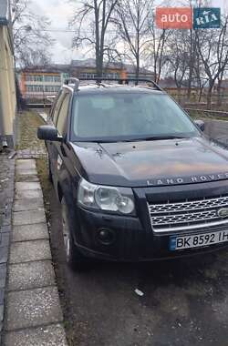 Позашляховик / Кросовер Land Rover Freelander 2007 в Рівному