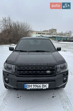 Позашляховик / Кросовер Land Rover Freelander 2013 в Конотопі