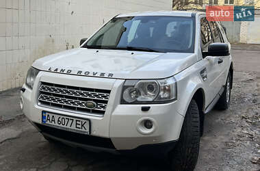 Внедорожник / Кроссовер Land Rover Freelander 2010 в Киеве