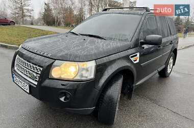 Внедорожник / Кроссовер Land Rover Freelander 2008 в Чернигове