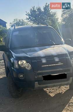Внедорожник / Кроссовер Land Rover Freelander 2005 в 