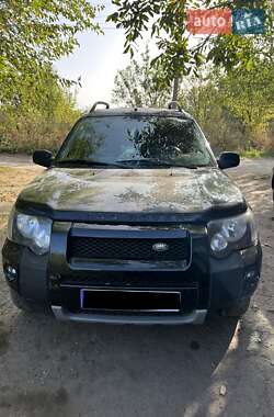 Внедорожник / Кроссовер Land Rover Freelander 2005 в 