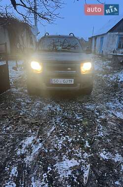 Внедорожник / Кроссовер Land Rover Freelander 2005 в 