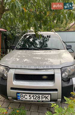 Внедорожник / Кроссовер Land Rover Freelander 2004 в Луцке