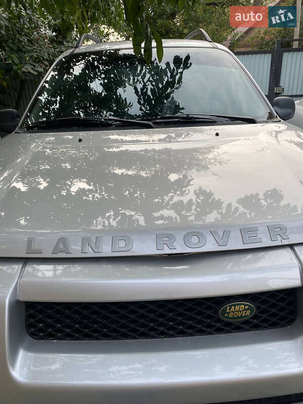 Внедорожник / Кроссовер Land Rover Freelander 2004 в Луцке фото 25 Внедорожник / Кроссовер Land Rover Freelander 2004 в Луцке